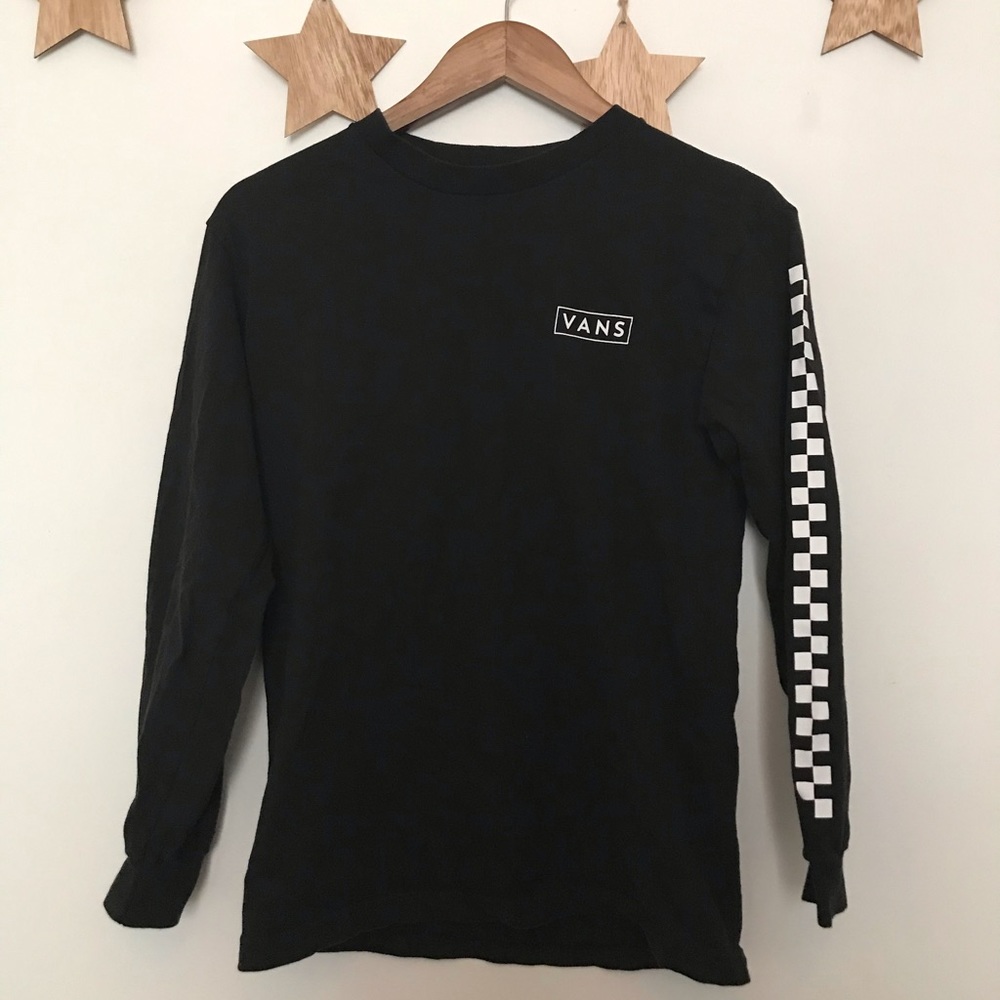 Vans Long Sleeve Tee